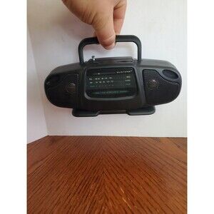 VTG KMART SUNTONE RR2000 Mini Boom Box Portable AM/FM Radio
